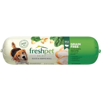 refrigerated dog food target