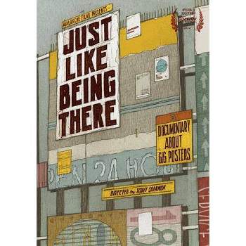 Just Like Being There (DVD)(2013)