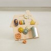 Wonder & Wise Wooden On-the-Go Travel Busy Board - 3 of 4