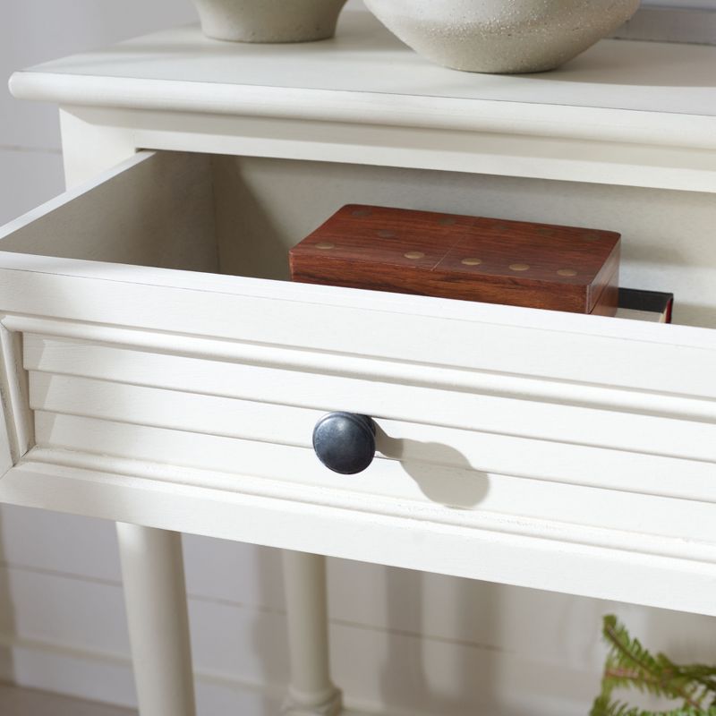 Tate 2 Drawer Console Table  - Safavieh, 3 of 10