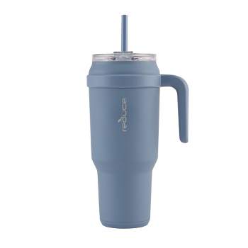 Reduce 50oz Cold1 Vacuum Insulated Stainless Steel Straw Tumbler Travel Mug