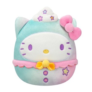 Kellytoy Hello Kitty Dreamland 8 Inch Squishmallow Plush | Hello Kitty - 1 of 4