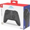 Hori - HORI Wireless HORIPAD Pro Controller: Black for Nintendo Switch - Officially Licensed By Nintendo - 4 of 4