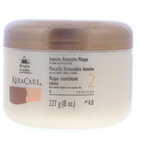 Avlon KeraCare Intensive Restorative Masque, 8 oz - 1 of 4