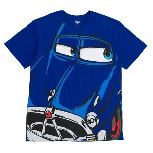 Disney Cars Matching Family Cosplay T-Shirt - 1 of 4