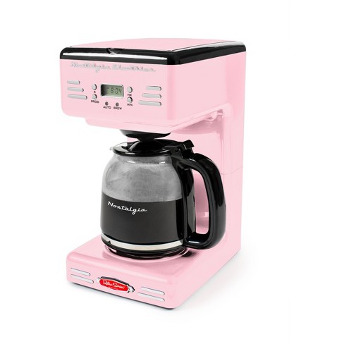 Nostalgia retro coffee maker deals