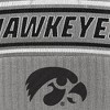NCAA Iowa Hawkeyes Sleety Knit Cuffed Beanie: Acrylic Midweight Pull-On Hat - 3 of 3