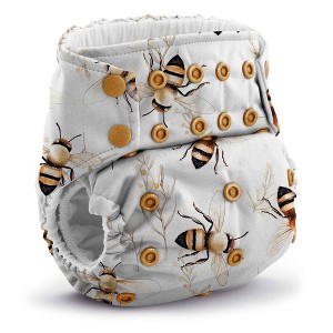 Kanga Care Rumparooz G3  AWJ Reusable One Size Pocket Cloth Diaper 6-55 lbs - 1 of 4
