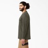 Dickies Long Sleeve Heavyweight Crew Neck T-Shirt - 3 of 4