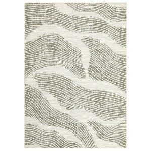 Washable Large Non Slip Living Room Rugs, Modern Abstract Soft Bedroom Carpet, Low Pile Floor Rugs for Dining Room Kitchen - 1 of 4