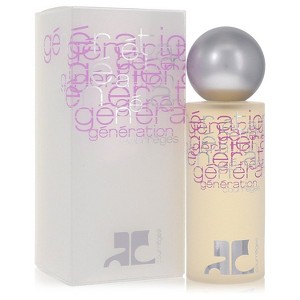Courreges Generation by Courreges Women Eau De Toilette Spray 3.4 oz - 1 of 1