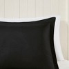 Gracie Mills Vicente Reversible Diamond Quilt Down Alternative Comforter Set with 3M Scotchgard Protection - 3 of 4