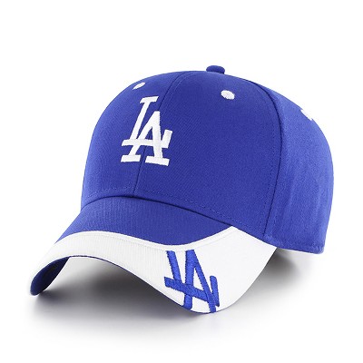 dark blue dodgers hat