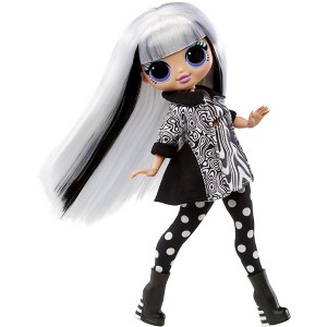 L.O.L Surprise! O.M.G. Lights Groovy Babe Fashion Doll with 15 Surprises - 1 of 4