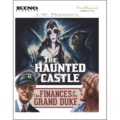 The Haunted Castle / Finances of the Grand Duke (Blu-ray)(2019)