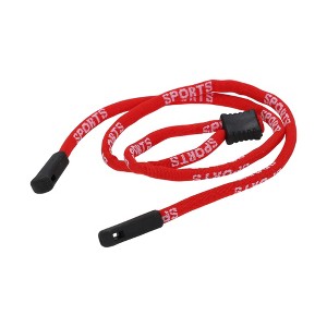 Unique Bargains Christmas Adjustable Pattern Glasses Cord Lanyard 25.59" L 1 Pc - 1 of 4