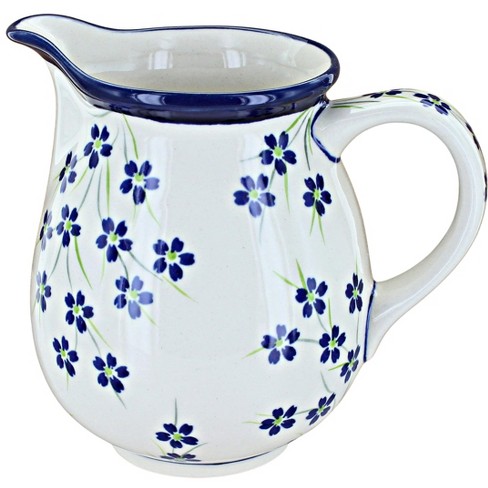 Traditional Pitcher, small