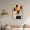 Art Remedy Asphodel Boho Neutral Abstract Wall Art Framed - 2 of 4