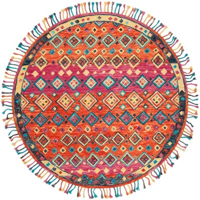 Aspen APN138 Hand Tufted Area Rug - Safavieh