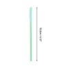 Unique Bargains Lightweight Silicone Eyelash Brush 50 Pcs - 2 of 4
