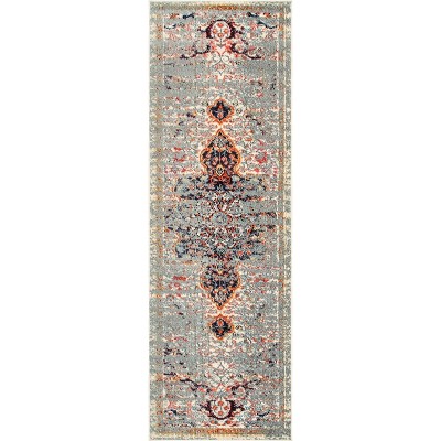 Nuloom Distressed Persian Sarita Area Rug