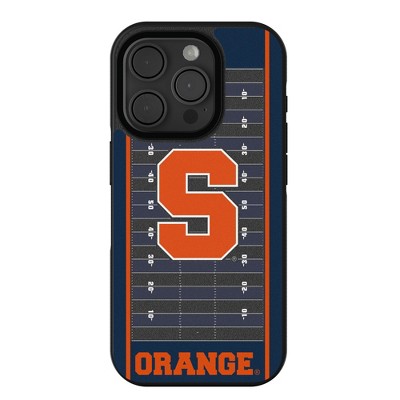 Keyscaper NCAA Field Bump Cell Phone Case for iPhone 16 Pro