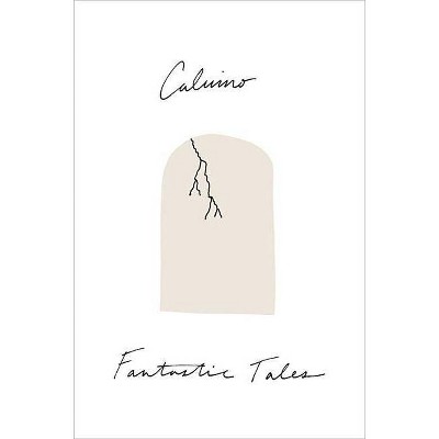 Fantastic Tales - by  Italo Calvino (Paperback)