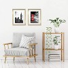 Americanflat Picture Frame with tempered shatter-resistant glass - Available in a variety of sizes and styles - 3 of 4