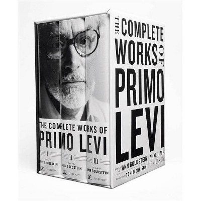 The Complete Works of Primo Levi - (Hardcover)