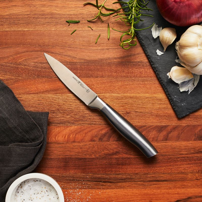 Henckels Graphite 4-inch Paring Knife, 4 of 5