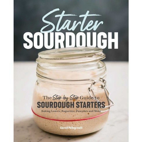 Sourdough Starter and Tools – onemilefarms