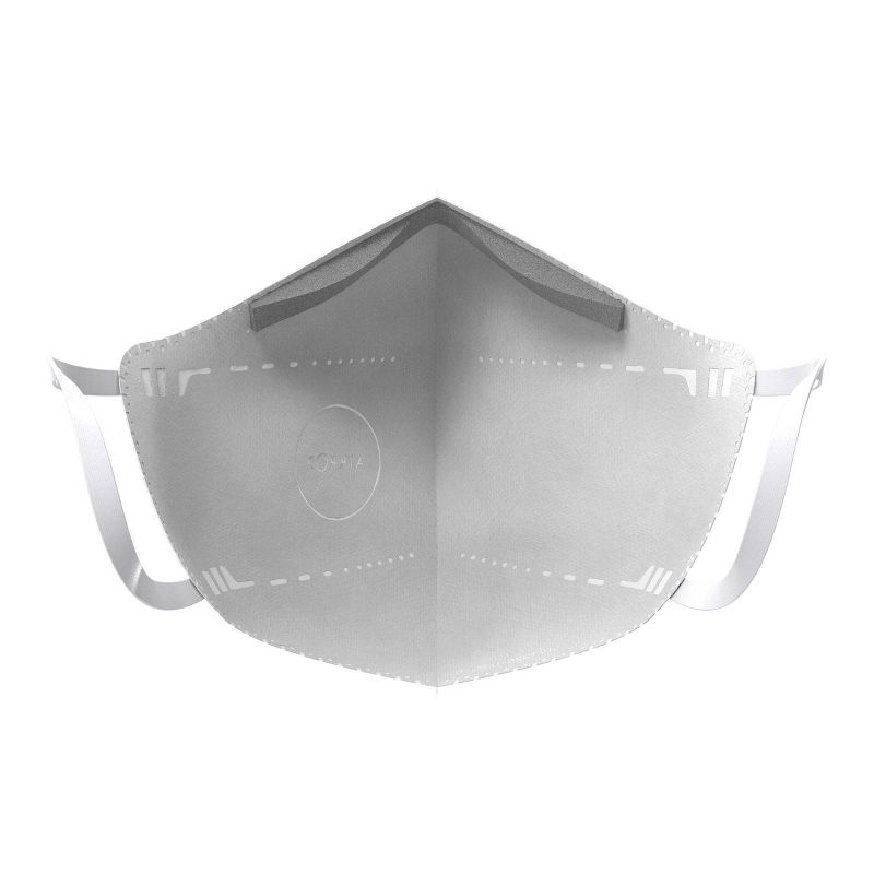 AirPop Pocket KN95 Facemask - White, 4 of 12