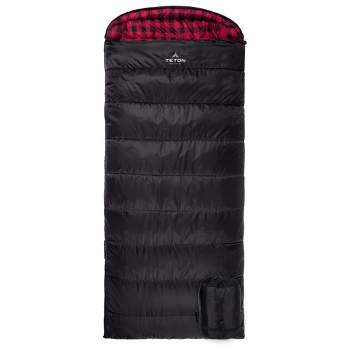 TETON Sports Celsius 0 Degree Sleeping Bag for Camping