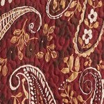garnet paisley