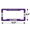 Abilene Christian University Alumn License Plate Tag Frame - 4 of 4