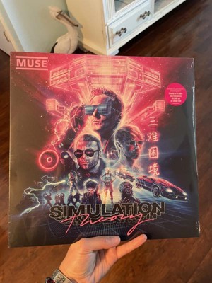 Muse Simulation Theory (vinyl) :