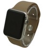 Olivia Pratt Solid Silicone Apple Watch Band Medium to Large Size Wrist M/L only.  Made for 6.5 to 8.5 inch Wrists. - 2 of 4