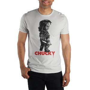Bride of Chucky Crew Neck Short-Sleeve T-shirt - 1 of 1