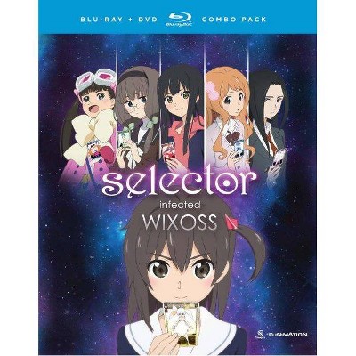 Selector Infected Wixoss: Season 1 (Blu-ray)(2015)