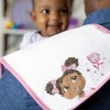 little muffincakes 3pk Burp Cloth - 2 of 4