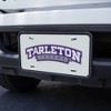 Tarleton State University Secondary Logo Novelty Metal Vanity Tag License Plate - 3 of 4