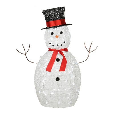 Snowman Kit Tree Dress Up - National Tree Company : Target