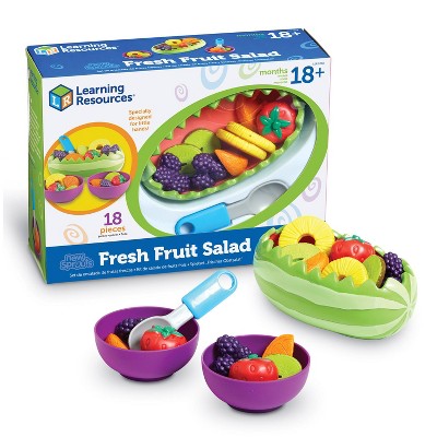 Learning Resources New Sprouts Fresh Fruit Salad