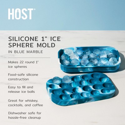 Host Ice Sphere Mold - Thumbnail 4