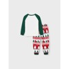 PATPAT Family Christmas Pjs Matching Sets Holiday Jammies Sleepwear Christmas Pajamas for Family Xmas Outfits with Socks - 3 of 4
