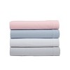 Solid Flannel Sheet Set - Laura Ashley - image 3 of 4