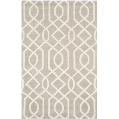 Soho SOH411 Hand Tufted Area Rug  - Safavieh