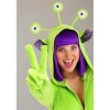 HalloweenCostumes.com Cozy Alien Costume for Women - 3 of 3