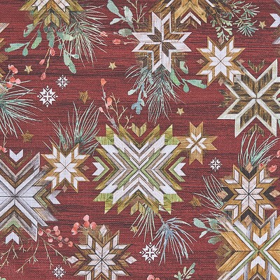 Park Designs Snowflake Lodge Placemat - Thumbnail 2