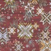 Park Designs Snowflake Lodge Placemat Set Of 4 - 3 of 4